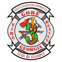 Gore Area Volunteer Fire Department Logo